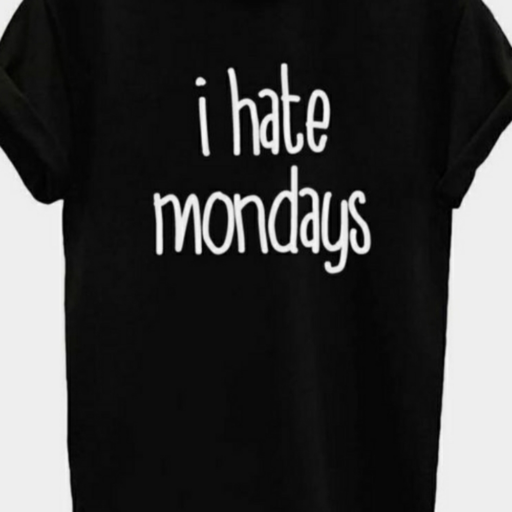Monday Tee